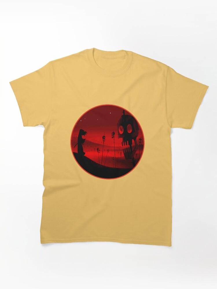 Samurai Jack Samurai jack Classic T-Shirt