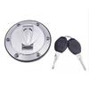 Motorcycle Fuel Tank Cap Gas Cap Lock For KEEWAY RKS RKV RKX STELS Flame Benelli TNT25 TNT250 TNT300 TNT600 BN302 QJ150-19A