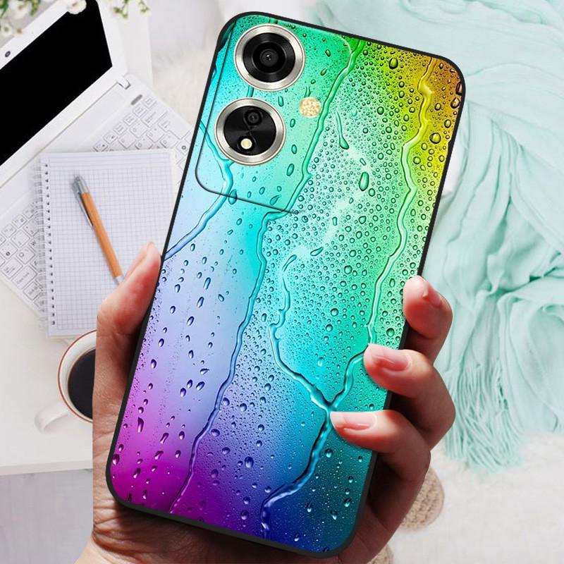 for Oppo Reno 11F Case Soft TPU Silicone Phone Covers for Oppo Reno11 F 5G Case Bumper Reno11F CPH2603 Shockproof Coque Cover