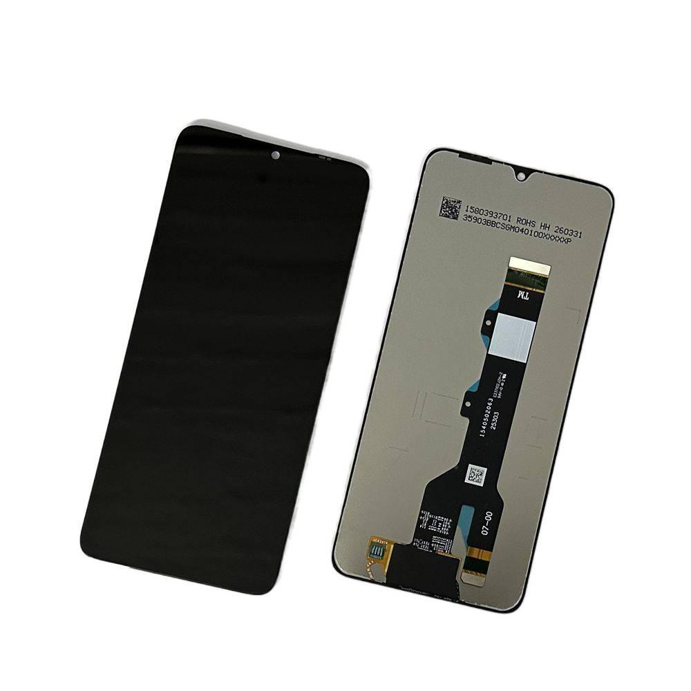 Schermo LCD e Digitizer Assemblaggio Completo Per Moto G06 G06 Power