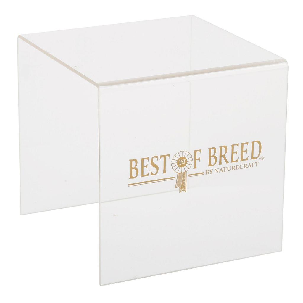 Pack of 2 B-O-B Best of Breed Acrylic Display Stand - 20cm