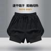 Mens Quick-Dry Board Shorts With Built-in Liner Surfing Beach Running Gym Yoga Sportswear
