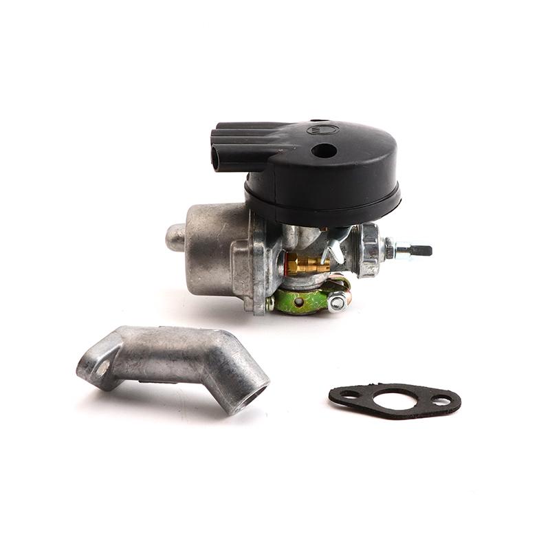 Carburetor With Air Filter For 49cc 60cc 66cc 80cc Carburetor 2 Stroke Engine Motorized Bicycle Carb Carby Motorcycle Bike Parts