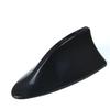 Shark Fin Car Antenna for Roof Mount - Aerial Topper, Radio AM FM Option, Exterior Styling Accessory for Vehicle Exteriors