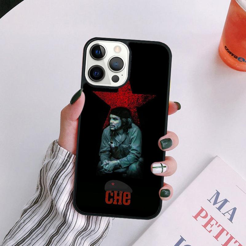 Che Guevara Handyhülle Für iPhone 17 Air Plus Max Hülle Schale Für iPhone 17 Air 14 13 12 16Pro Max 15 11