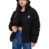 MLB New York Yankees Down Jacket Unisex Black 3ADJM1846-50BKS