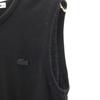 Lacoste Made In Japan No Sleeve One Piece 38 Black Women Used