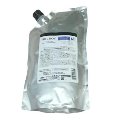MILBON Milbon Shampoo Suavizante Cabelo Médio <Refil> (1000 ml)