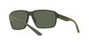 Sunglasses AX4131SU MATTE OLIVE GREEN Lens 64 [Armani Exchange] Frame/DARK