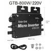 Inverter solare intelligente GTB Inverter solare collegato alla rete