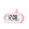 New Smart Alarm Clock for Junior High School Students Special Wake Up Artifact for Children and Girls Electronic Desktop Clock Table