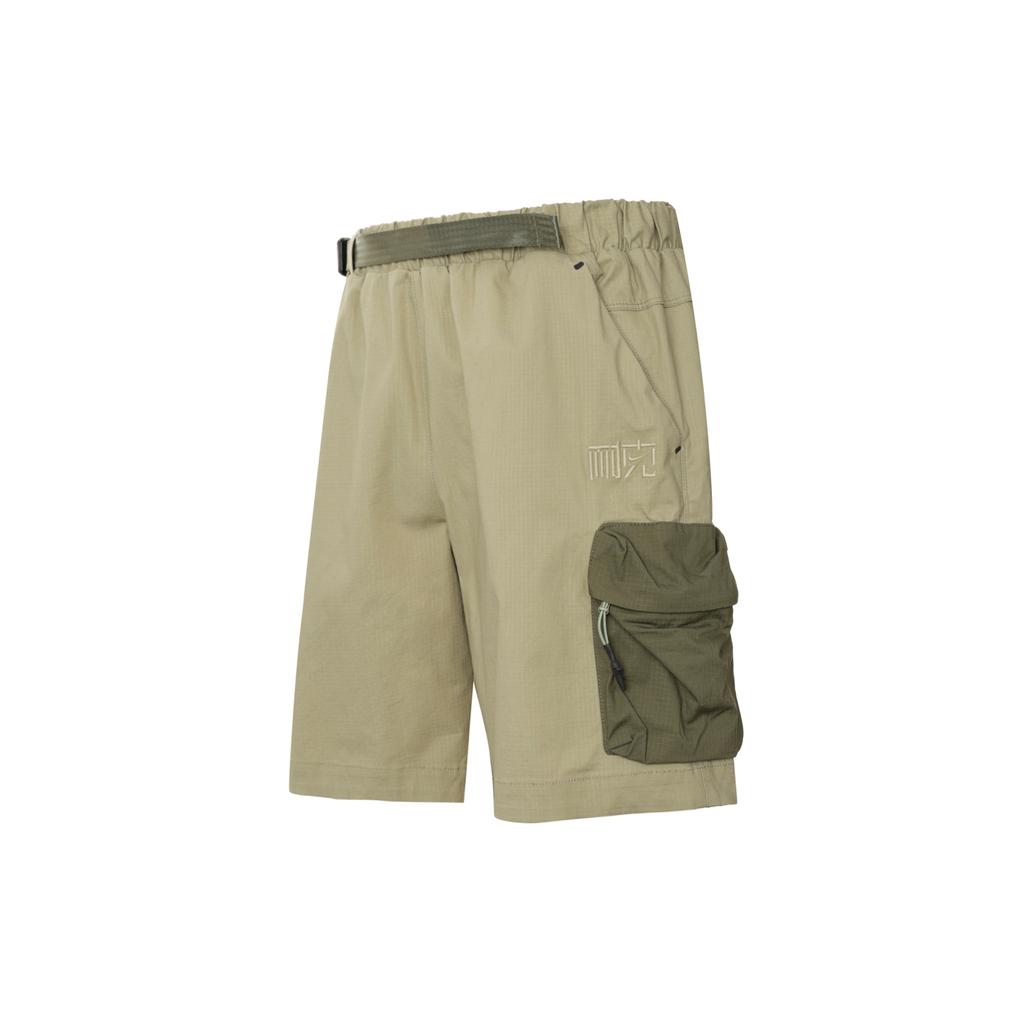 New Nike Cargo Shorts Men's Olive Green FN0464-276