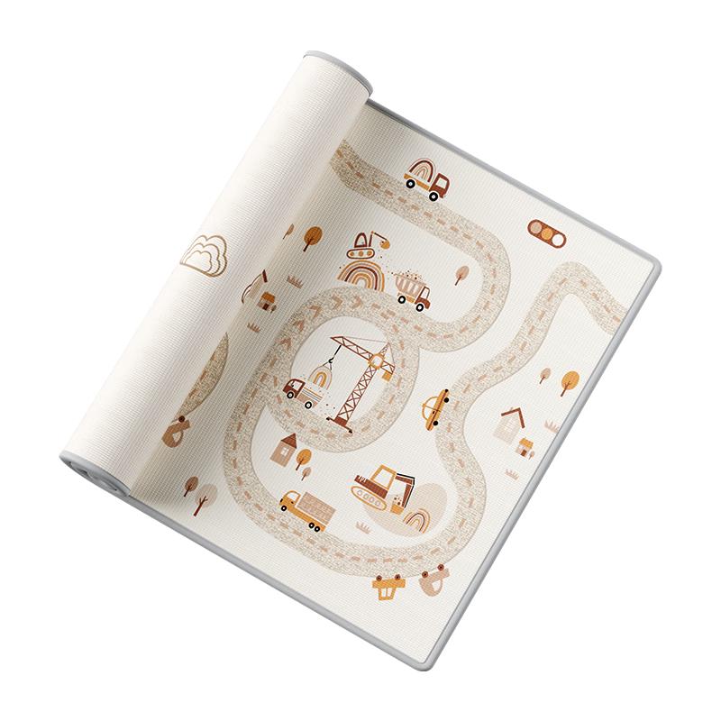 Игровой коврик для ползания Manlong Baby 150x180x2cm
