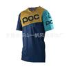 Cross-border, off-road racing suit, short-sleeved T-shirt, quick-drying top, versatile and handsome, European and American sizes, loose version.