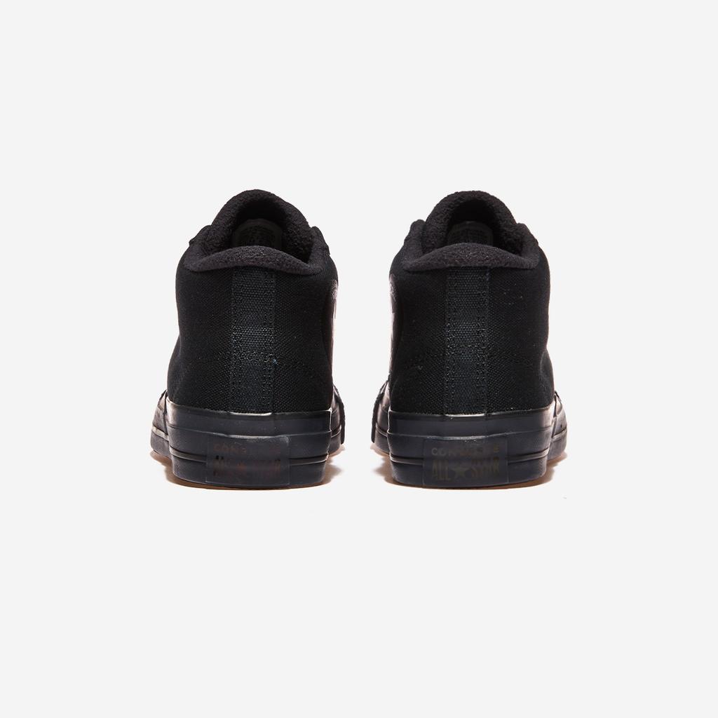 Converse Chuck Taylor All Star Molded Street Mid Black [A14629C] [Shipped from Korea] 100% Authentic