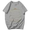 T-shirt da uomo Tutto ciò che amo è illegale, costoso o biondo Citazioni divertenti Fantastici Pops Grafica Y2K Anime Abbigliamento Unisex T-shirt