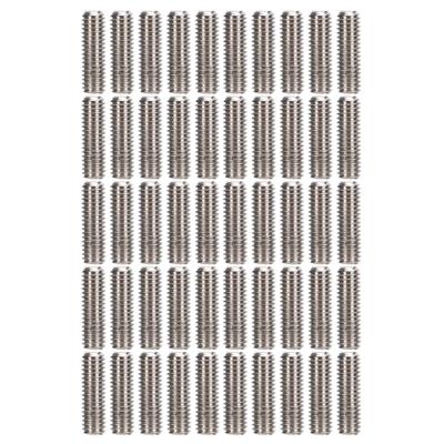 50 Stück Satzschraube A2?70 Edelstahl Madenschrauben Sortimentskasten Hardware Befestigungselemente SetM3x10