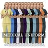 Hot Sale Soft Polyester Hospital Doctor Scrubs Nurses Accessories Nursing Articles Dental Scrub Pet Store Veterinary Uniform New