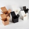 10Pcs Multi Size Candy Box Folding DIY Packing Box  For Bridal Birthday Party Decor