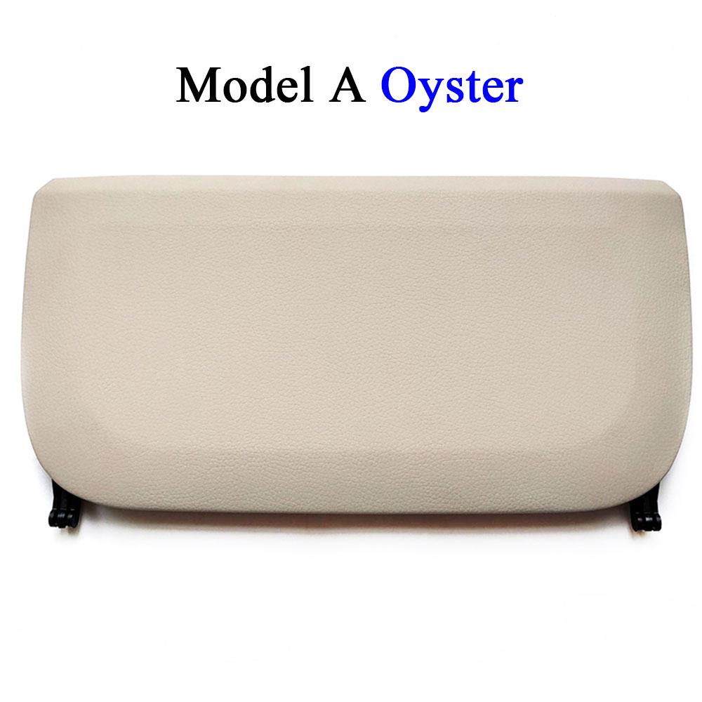 Front Seat Leather Backrest Storage Panel Cover Trim Replacement For BMW 5 7 GT Series F10 F11 F18 F01 F02 520 523 525 530