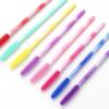 50Pcs Silicone Eyelash Brushes Makeup Tools Eyelash Makeup Brush Spoolers Eyebrow Comb  Girl