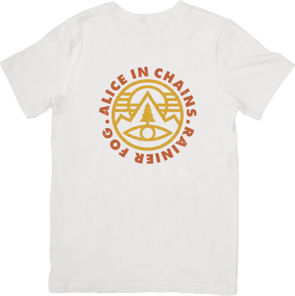 Alice in chains Vintage Retro Fit for Unisex women Quality Cotton TShirts