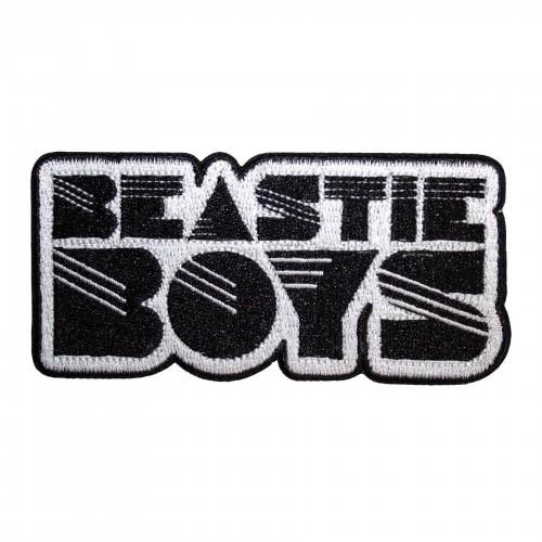 Beastie Boys Woven Logo Patch