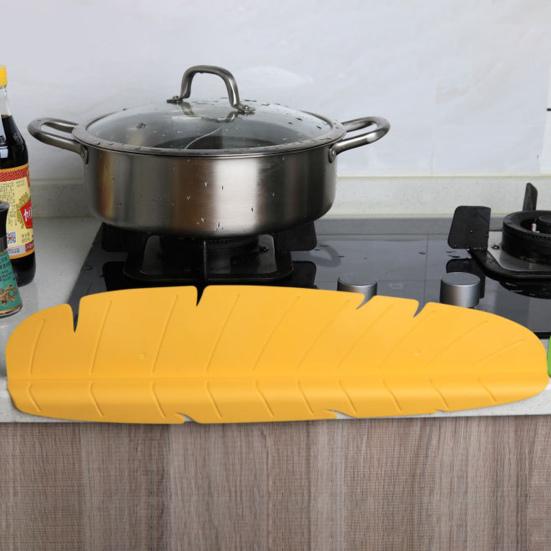 Water Splash Protector Multipurpose Clean Easily Flexible Useful Sink Guard Anti-Splashing Baffle Board Kitchen Accessories