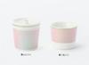 Kongodo [Nanairo Buddhist Altarware] Porcelain utensil stand (rice container)