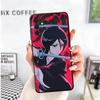 Bleach Kuchiki Rukia Soft Phone Case for Samsung A17 A37 A57 A16 A26 A36 A56 A15 A25 A35 A55 A14 A24 A34 A54 A13 A23 A33 A53 A52