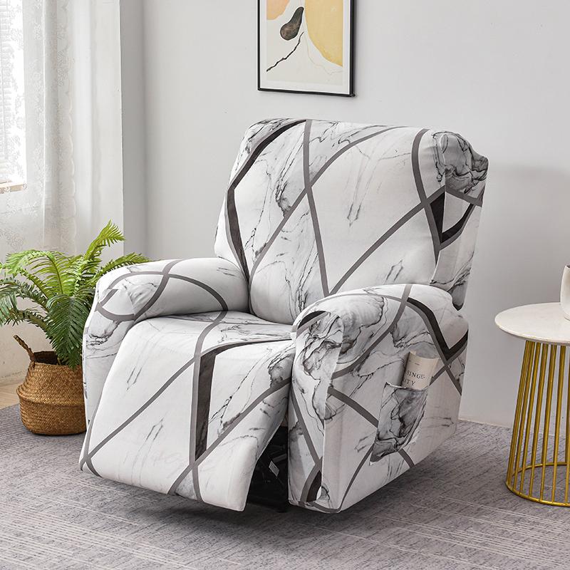 Newest Recliner Chair Cover Stretch Sofa Cover For Recliner Chair Recliner Slipcovers For Living Room Recliner Protector Chivas