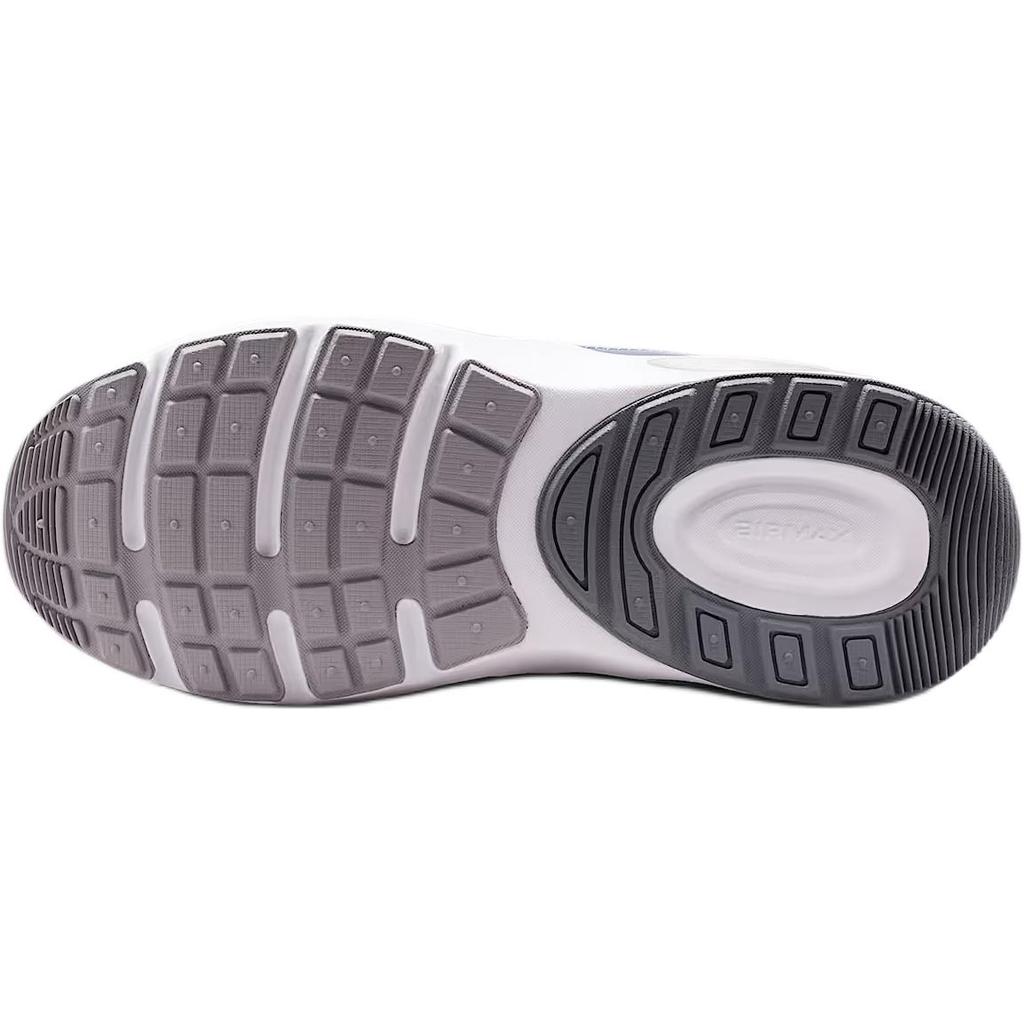 Nike Air Max Nova PS Cement Grey Light Carbon Kids Sneakers Blue Ghost Metallic-Silver FN4459-005