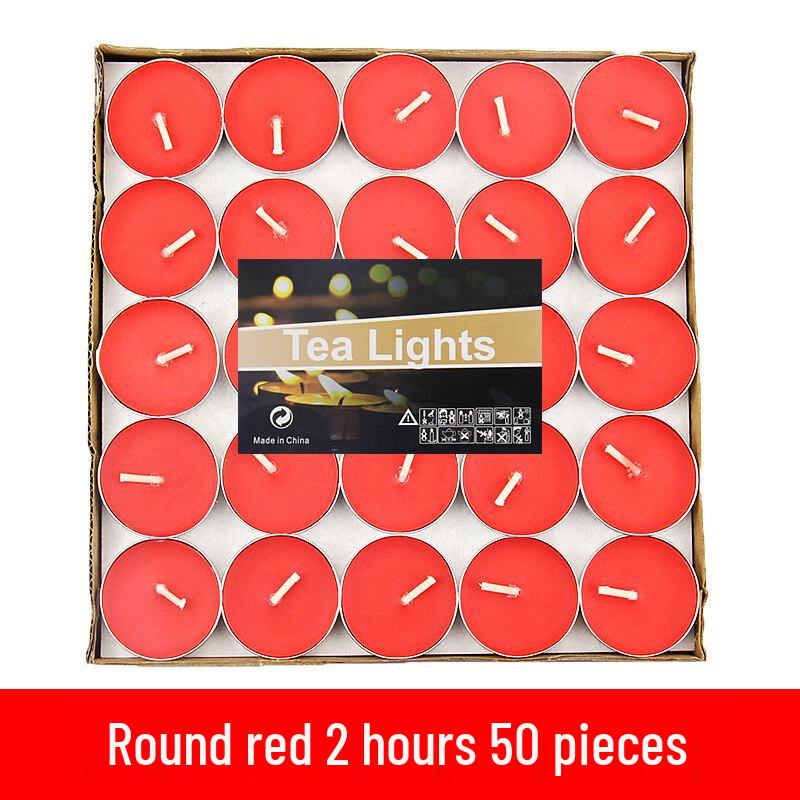 LIEI Romantic Wax Seal & Tealight Kit