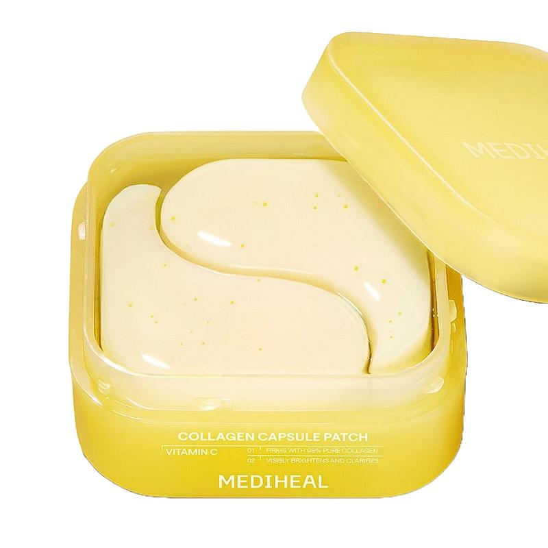 

[MEDIHEAL] Коллагеновые капсульные патчи с витамином C 60 шт.