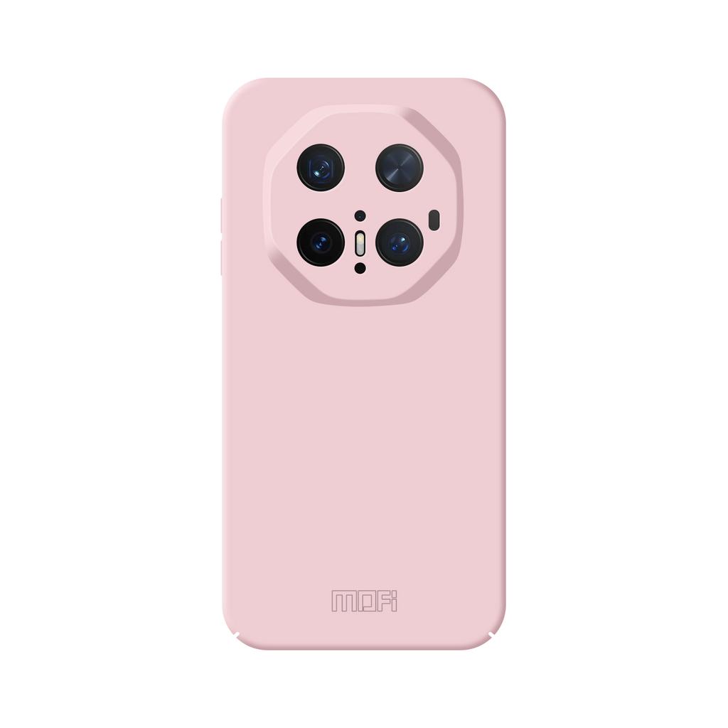 For Huawei Mate 70 RS Ultimate Phone Case MOFI JK Qin Series Skin-Touch Matte Anti-fingerprint Back Cover