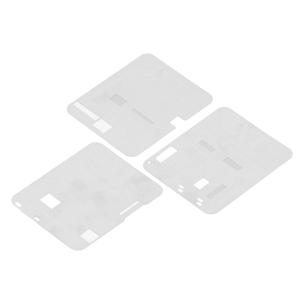 Cablu de Reparare Ecran Protecție Plasă Oțel Inoxidabil Cablu Ecran LCD Șablon Protecție IC pentru