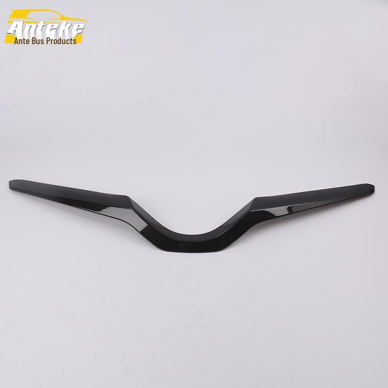 IZOA Front Grille Decorative Anti-Scratch Strips - Fits 18 Models