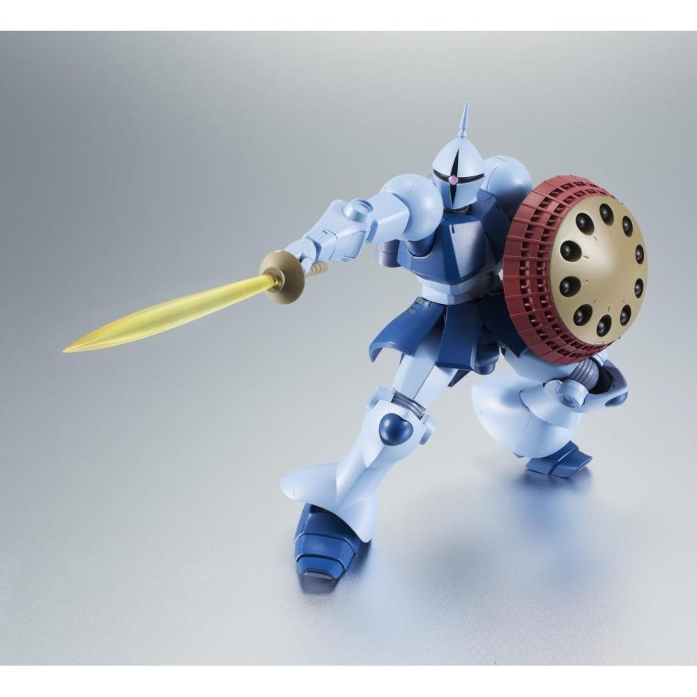 ROBOT Spirits Mobile Suit Gundam [SIDE MS] YMS-15 Gyan ver. A.N.I.M.E. Approx. 140mm ABS&PVC painted movable figure