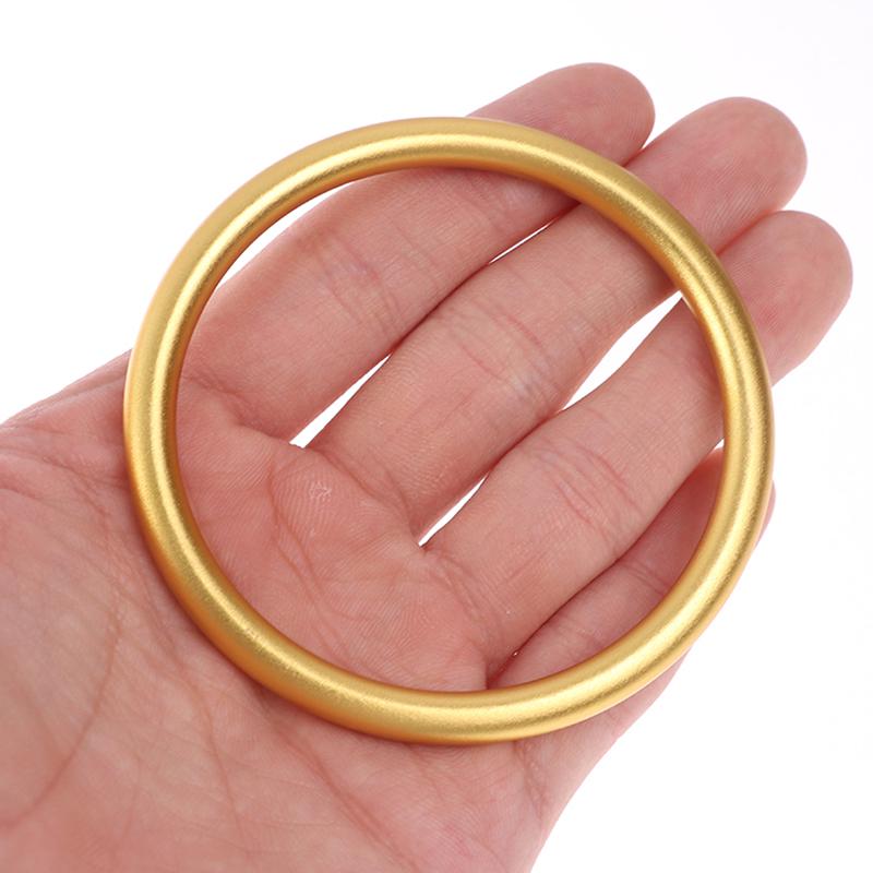 2 stk aluminiums bæresele ringer til bæreseler og bæreseler