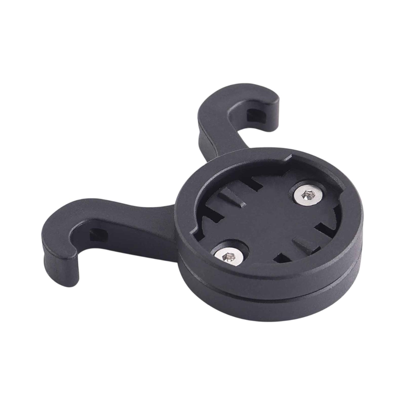 

Seat Cushion Taillight Bracket – Rear Mount for Bike Safety Lights, Road & Mountain Bikes One Size чёрный