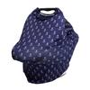 Wavy Milk Silk Dual-purpose Feeding Towel Nursing Towel Nursing Towel