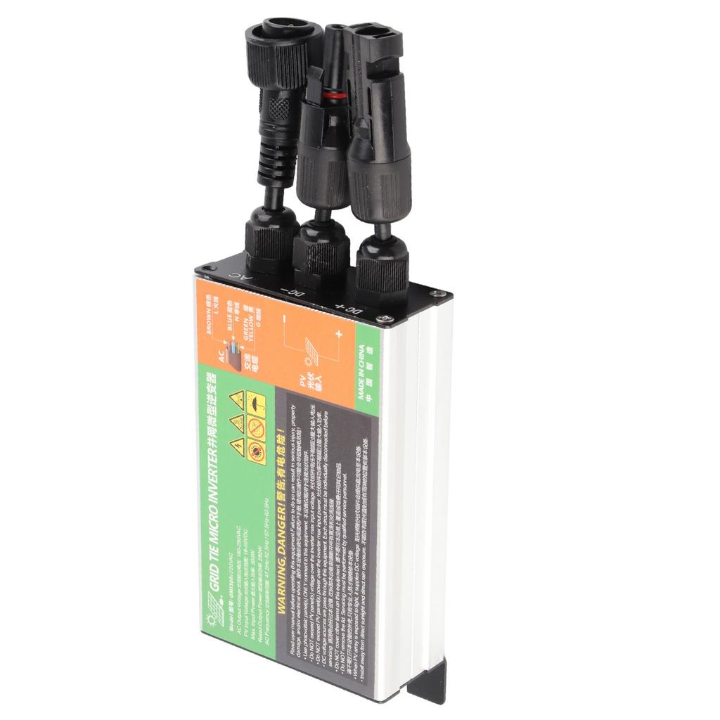 Inverter a Onda Sinusoidale Pura da 300W Inverter Fotovoltaico a Rete Micro-Grid a 3 Fasi Tensione Corrente