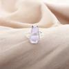 Natural Iolite Gemstone 925Sterling Silver Jewelry Handmade Stylish Ring For Her RR-47-7