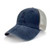 Dome Mesh Baseball Cap Outdoor Sunshade Breathable Sunscreen Fishing Gift Hat