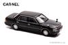 CARNEL Scale Toyota Crown Royal Saloon G 1999 Black Finished Model 1/43 (JZS155)
