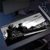 Anime Guts Sword In Berserk Mousepad Desk Mat Gaming Accessories Prime Gaming XXL Keyboard Pad Stitched Pad Desk Pads 50x100cm