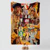 music B-Beyonce-E Throw Thick Comfort Flannel Quilt, Multi-scene Use Indoor Outdoor Daily Nap