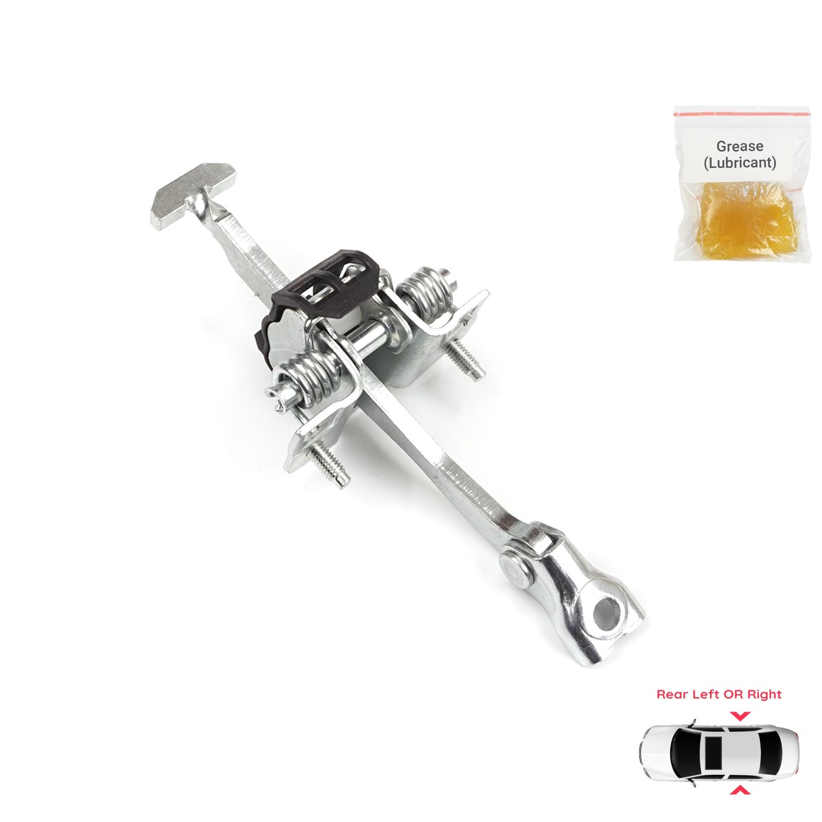 

BDP827 Обмежувач задньої лівої АБО правої дверної петлі гальмівної зупинки 9181K4 для Citroen C4 Picasso MK1 Grand 2006-2013