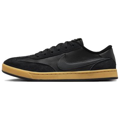 Sb Fc Classic Black Anthracite Gum Skateboard Shoes 909096-008