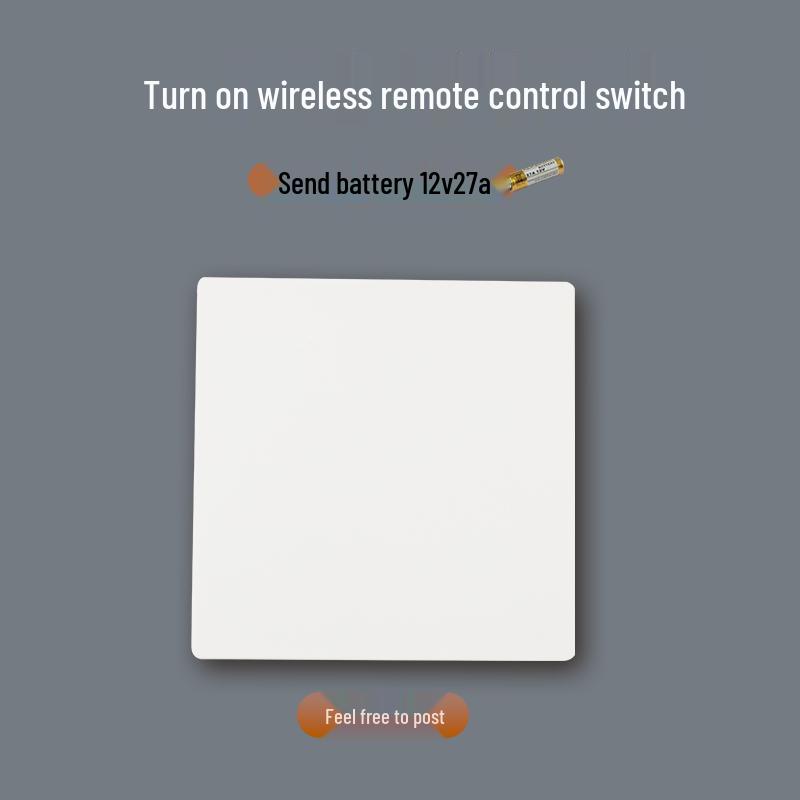 Wireless 220V Remote Switch Module for Ceiling Light Fixture